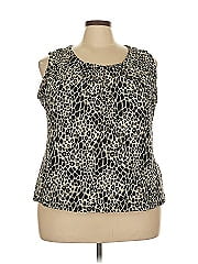 Jones Studio Sleeveless Blouse