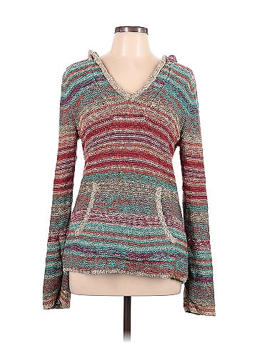 Roxy Pullover Sweater (view 1)