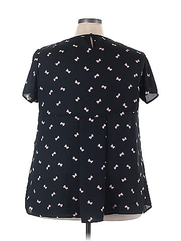 Torrid Short Sleeve Blouse (view 2)