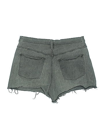 Madewell Denim Shorts (view 2)