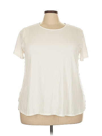 J.Jill Short Sleeve T-Shirt (view 1)