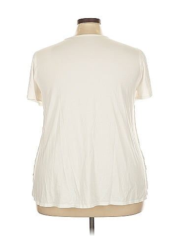 J.Jill Short Sleeve T-Shirt (view 2)