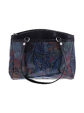 Patricia Nash Leather Shoulder Bag