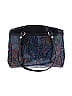 Patricia Nash 100% Leather Paisley Blue Black Leather Shoulder Bag One size - photo 1