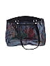 Patricia Nash 100% Leather Paisley Blue Black Leather Shoulder Bag One size - photo 3