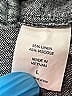 Soho JEANS NEW YORK & COMPANY Chevron-herringbone Gray Shorts Size L - photo 4