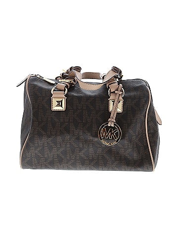 MICHAEL Michael Kors Satchel (view 1)