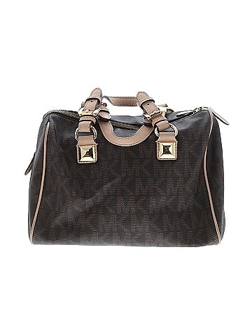 MICHAEL Michael Kors Satchel (view 2)