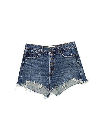 Abercrombie & Fitch Denim Shorts (view 1)