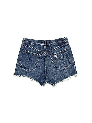 Abercrombie & Fitch Denim Shorts (view 2)