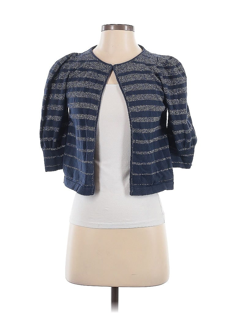 Marc by Marc Jacobs Blue Cardigan Size XS - photo 1