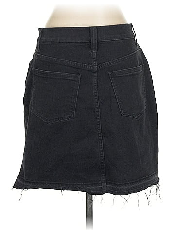 Madewell Denim Skirt (view 2)