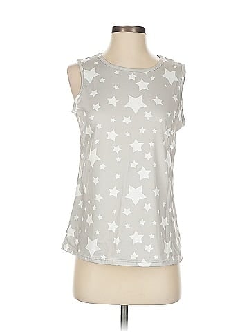 Ekouaer Sleeveless T-Shirt (view 1)