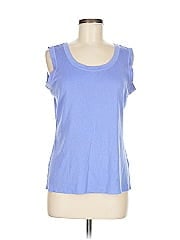 Misook Sleeveless T Shirt