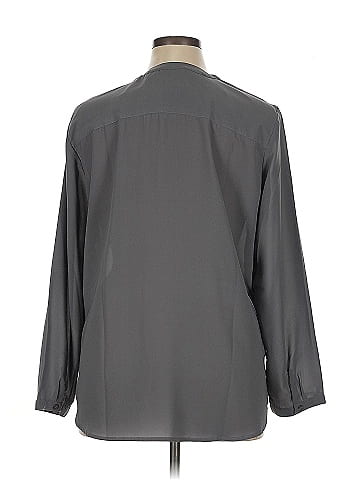 Chico's 3/4 Sleeve Blouse (view 2)