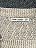 Pink Clover 100% Polyester Tweed Tan Pullover Sweater Size S - photo 3