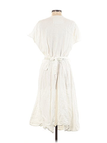 Not Perfect Linen Casual Dress (view 2)