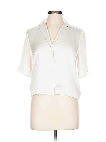 Wilfred Short Sleeve Blouse (view 1)