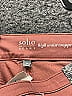 Soho JEANS NEW YORK & COMPANY Burgundy Orange Jeggings Size XS - photo 4