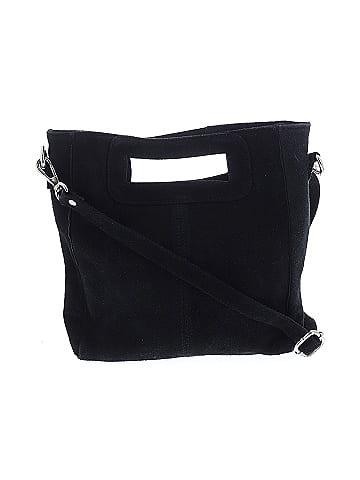 Assorted Brands Leather Crossbody Bag (view 1)