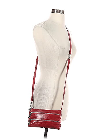 Hobo The Original Leather Crossbody Bag (view 2)