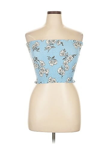 Polly & Esther Tube Top (view 1)