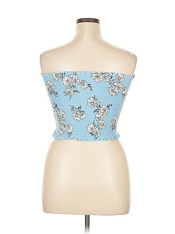 Polly & Esther Tube Top (view 2)