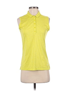 Nike Golf Sleeveless Polo