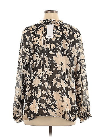 MNG Long Sleeve Blouse (view 2)