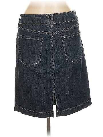 Old Navy Denim Skirt (view 2)
