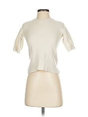 White + Warren Cashmere Pullover Sweater