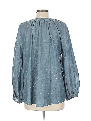 Made With Love Long Sleeve Blouse (view 2)