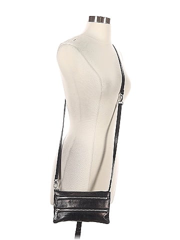 Hobo The Original Leather Crossbody Bag (view 2)