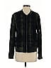 Dear John 100% Cotton Plaid Green Jacket Size S - photo 1