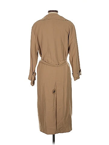 Zara Trenchcoat (view 2)