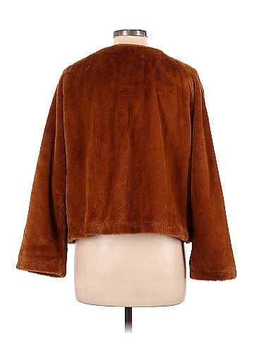 G.I.L.I. Faux Fur Jacket (view 2)