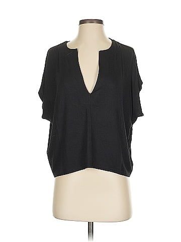 Modern Citizen Short Sleeve Turtleneck (view 1)