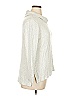Daisy Fuentes Silver Turtleneck Sweater Size XL - photo 4