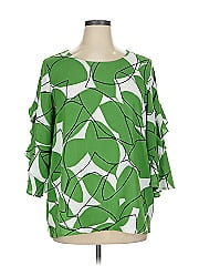 Alfani 3/4 Sleeve Blouse