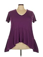Ashley Stewart Short Sleeve T Shirt