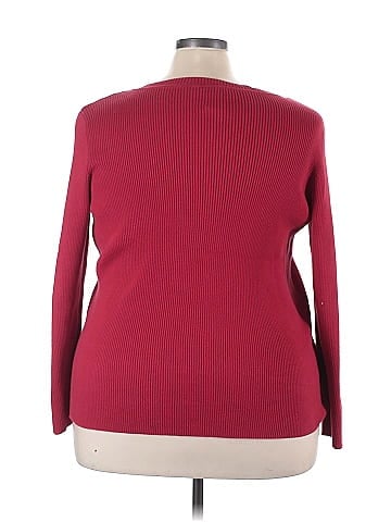 Lane Bryant Pullover Sweater (view 2)