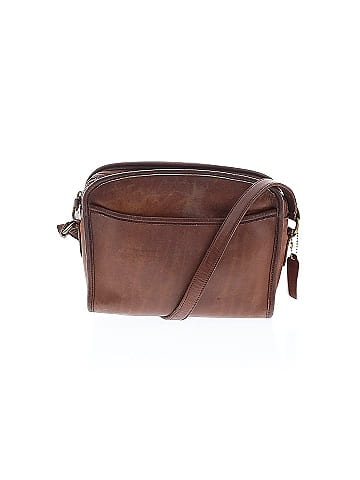 Coach Leather Crossbody Bag (view 1)