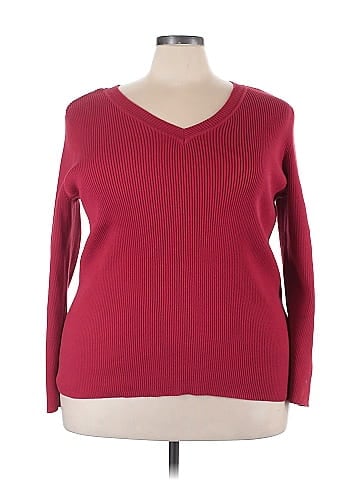 Lane Bryant Pullover Sweater (view 1)