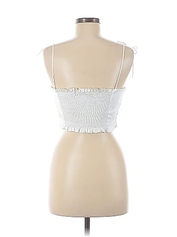 Zara Sleeveless Top (view 2)