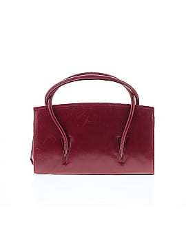 Battaglia Leather Satchel