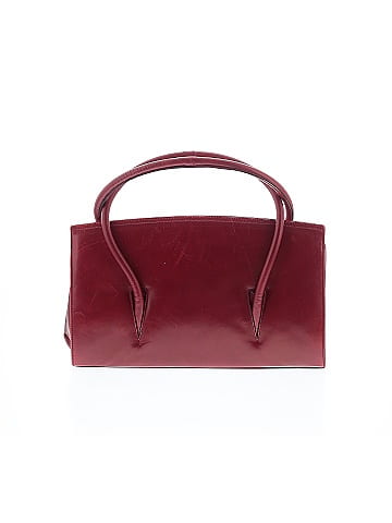 Battaglia Leather Satchel (view 1)