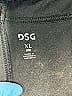 DSG Solid Gray Athletic Shorts Size 18 - photo 3