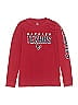 NFL 100% Cotton Red Long Sleeve T-Shirt Size 14 (big kids) - photo 1