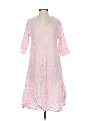 Flax Casual Dress (view 1)