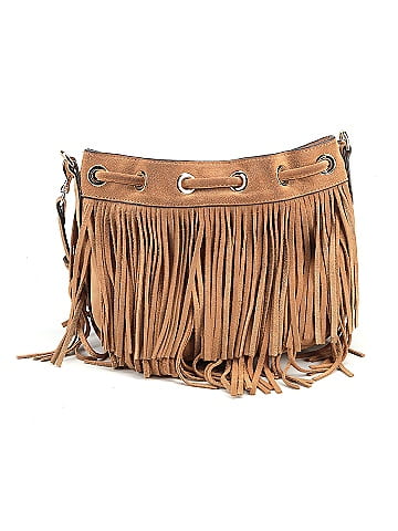 Rebecca Minkoff Leather Crossbody Bag (view 1)